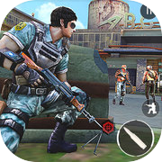 Gun Shooting Game War Games