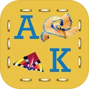 Alphabets Puzzle for Kids: ABC- An Educational Pre-School Game for Learning Letter