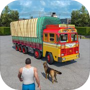 Indian Truck Simulator Game