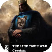 Play Sand Tanble War: The Crusandes