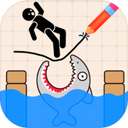 Play Draw and Save Stickman