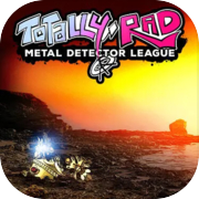 Play European Totally Rad Metal Detector League
