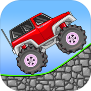 Hill Climb Car Race Adventure