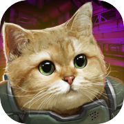 Play Armored Kitten: Zombie Hunter