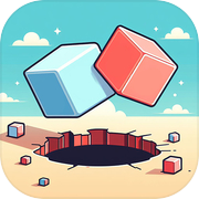 Play Color Cube Fit Puzzle