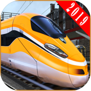 Impossible Bullet Train Drive - Train Driving 2019