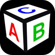 Word Puzzle Cube