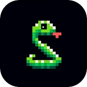 Play Pixel Snake Classic