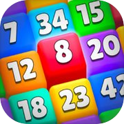 Play Colored Number Match