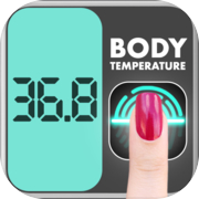 Body Temperature Colors