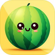 Play the watermelon Suika Fruit