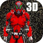 Play Super Power Robot: Jail Escaped Missions
