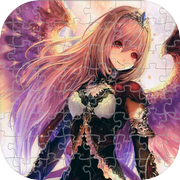 Play Angel Jigsaw Puzzle