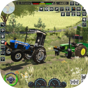 Real Tractor Games Simulator