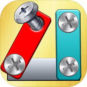 Sort Nuts & Bolts Puzzles Game