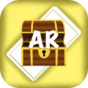 Play AR Treasure Hunter Game