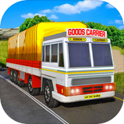 Indian Truck Drive Simulator