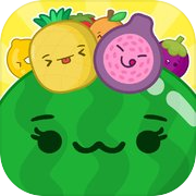 Play Suika Merge - Make Watermelon