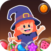 Witch Bubble Shooter