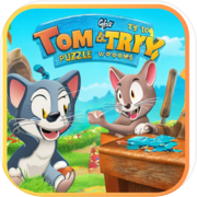 Play tom Puzzle  jerry Games