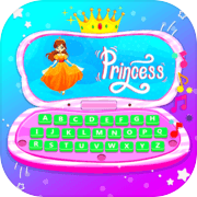 Princess Computer - Girls Game