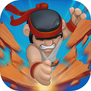 Play Stack Crusher  - helix smash games