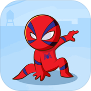 Spider Commando SuperHero