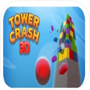 TOWER CRASH BALL 3D