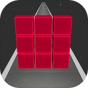 Play Block Color: Cube Brain Puzzle