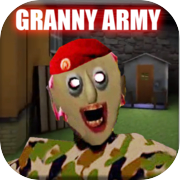 Play Army Scary grannygame 2019