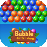 Bubble Hunter Game