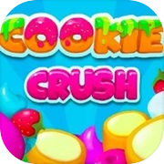 Cookie Crush : Puzzle Match 3