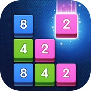 Drop Merge® : Number Puzzle