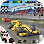 Play Extreme Formula Car Stunt Game