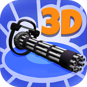 Play Idle Guns 3D - Clicker Game