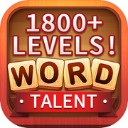 Word Talent Puzzle