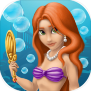 Mermaid: underwater adventure