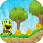 Play running bob adventure of spong