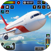 Play Airplane Game: Pilot Simulator
