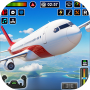 Airplane Game: Pilot Simulator