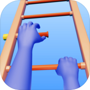 Climb the Ladder Dash Game