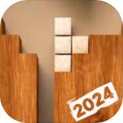 Block Puzzle Wood 2024