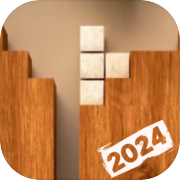 Play Block Puzzle Wood 2024