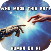 Who made this art? Human or AI