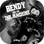 New Bendy : Scary The Ink machine games