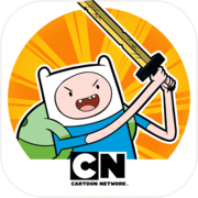 Play Adventure Time Heroes