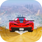 Play Car Stunt Race - Racing Games