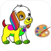 Play Coloring and Learn English