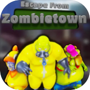 Play Escape From Zombietown