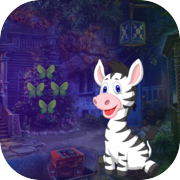 Play Best Escape Games 227 Puny Zebra Rescue Game